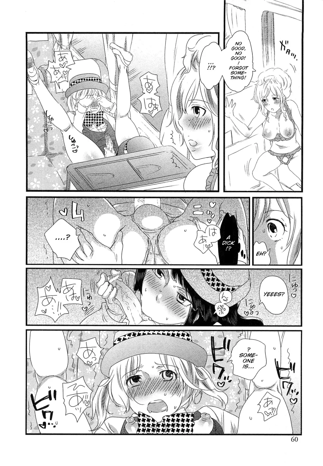 [Inochi Wazuka] Himitsu no Bus tour ~Boku no Bus guide Nisshi~ Ch. 1-7 Fhentai - Page 63