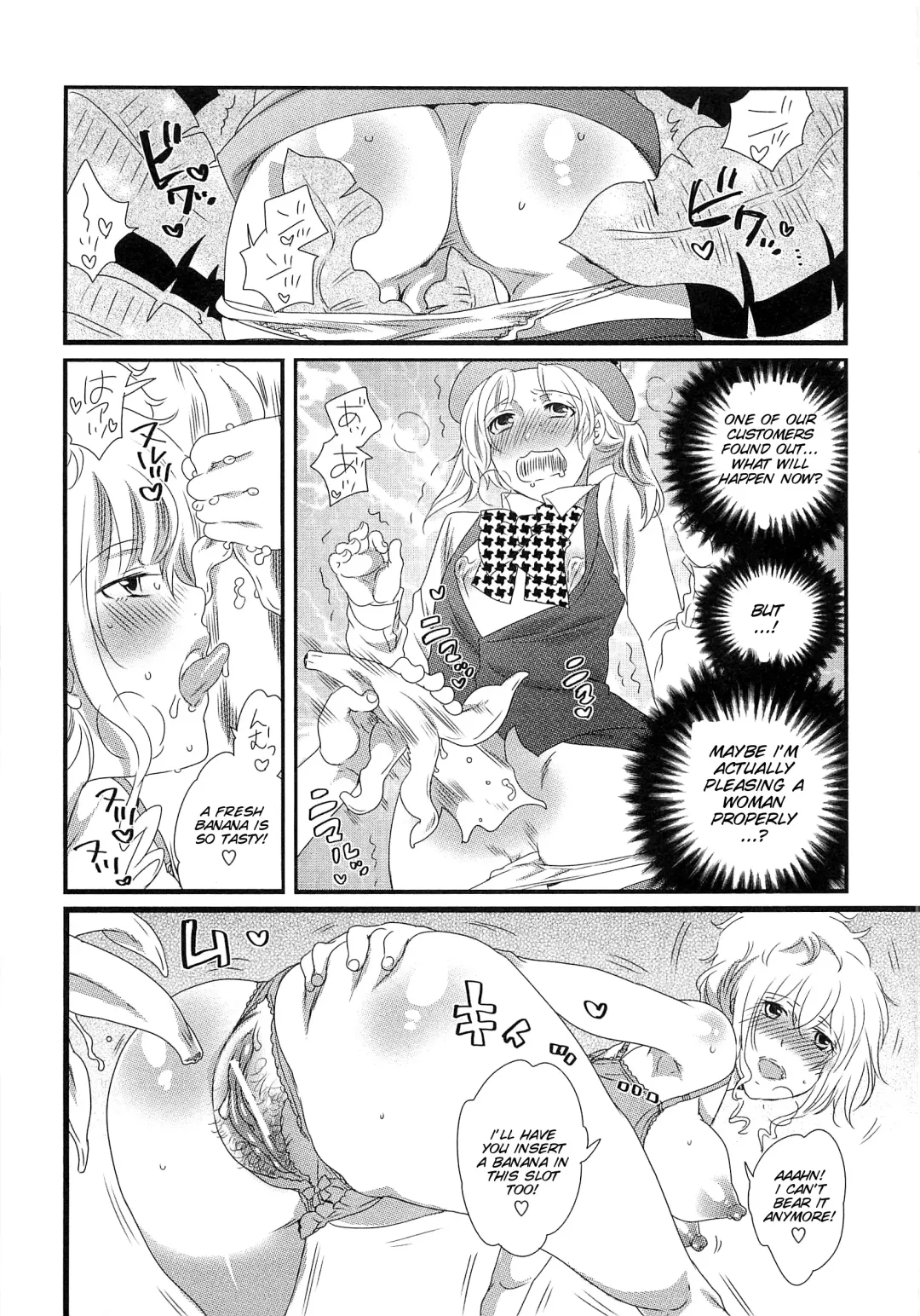 [Inochi Wazuka] Himitsu no Bus tour ~Boku no Bus guide Nisshi~ Ch. 1-7 Fhentai - Page 68