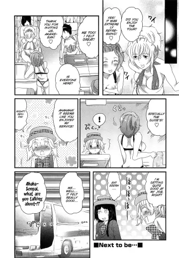 [Inochi Wazuka] Himitsu no Bus tour ~Boku no Bus guide Nisshi~ Ch. 1-7 Fhentai - Page 103
