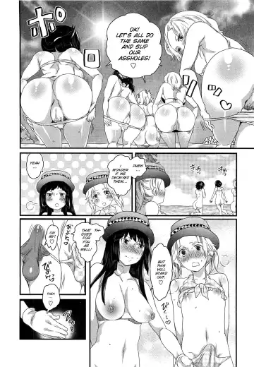 [Inochi Wazuka] Himitsu no Bus tour ~Boku no Bus guide Nisshi~ Ch. 1-7 Fhentai - Page 113