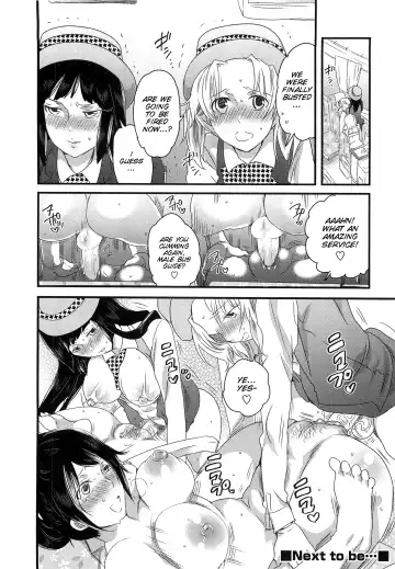 [Inochi Wazuka] Himitsu no Bus tour ~Boku no Bus guide Nisshi~ Ch. 1-7 Fhentai - Page 127