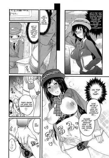 [Inochi Wazuka] Himitsu no Bus tour ~Boku no Bus guide Nisshi~ Ch. 1-7 Fhentai - Page 131