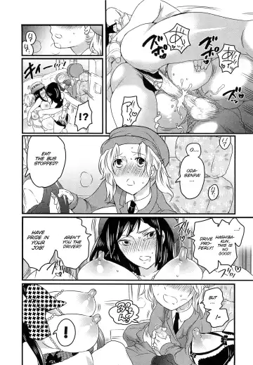 [Inochi Wazuka] Himitsu no Bus tour ~Boku no Bus guide Nisshi~ Ch. 1-7 Fhentai - Page 139