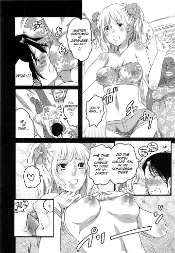 [Inochi Wazuka] Himitsu no Bus tour ~Boku no Bus guide Nisshi~ Ch. 1-7 Fhentai - Page 155