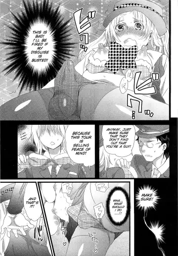 [Inochi Wazuka] Himitsu no Bus tour ~Boku no Bus guide Nisshi~ Ch. 1-7 Fhentai - Page 20