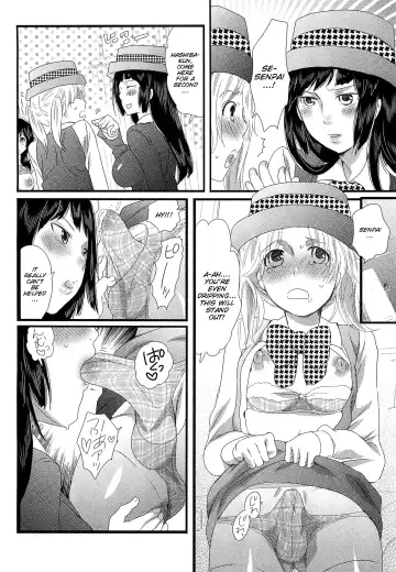 [Inochi Wazuka] Himitsu no Bus tour ~Boku no Bus guide Nisshi~ Ch. 1-7 Fhentai - Page 21