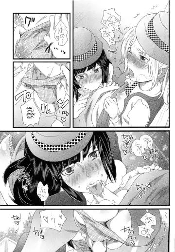 [Inochi Wazuka] Himitsu no Bus tour ~Boku no Bus guide Nisshi~ Ch. 1-7 Fhentai - Page 22