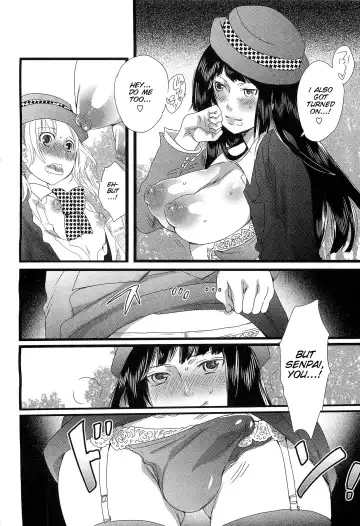 [Inochi Wazuka] Himitsu no Bus tour ~Boku no Bus guide Nisshi~ Ch. 1-7 Fhentai - Page 25