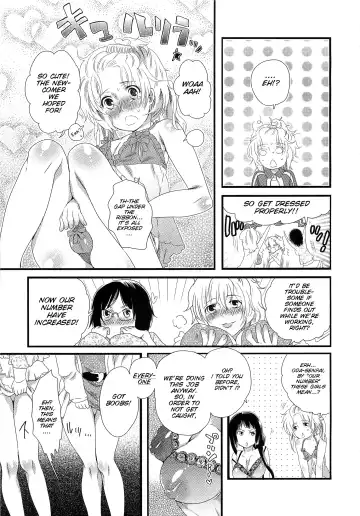 [Inochi Wazuka] Himitsu no Bus tour ~Boku no Bus guide Nisshi~ Ch. 1-7 Fhentai - Page 36