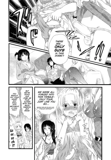 [Inochi Wazuka] Himitsu no Bus tour ~Boku no Bus guide Nisshi~ Ch. 1-7 Fhentai - Page 37
