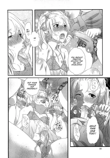 [Inochi Wazuka] Himitsu no Bus tour ~Boku no Bus guide Nisshi~ Ch. 1-7 Fhentai - Page 41