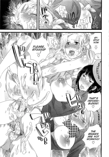 [Inochi Wazuka] Himitsu no Bus tour ~Boku no Bus guide Nisshi~ Ch. 1-7 Fhentai - Page 54