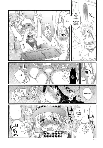 [Inochi Wazuka] Himitsu no Bus tour ~Boku no Bus guide Nisshi~ Ch. 1-7 Fhentai - Page 63