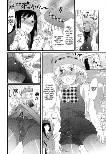 [Inochi Wazuka] Himitsu no Bus tour ~Boku no Bus guide Nisshi~ Ch. 1-7 Fhentai - Page 65