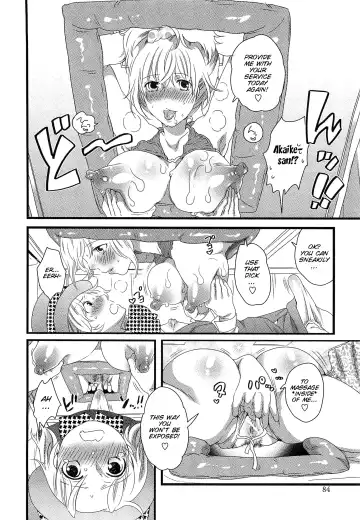 [Inochi Wazuka] Himitsu no Bus tour ~Boku no Bus guide Nisshi~ Ch. 1-7 Fhentai - Page 87