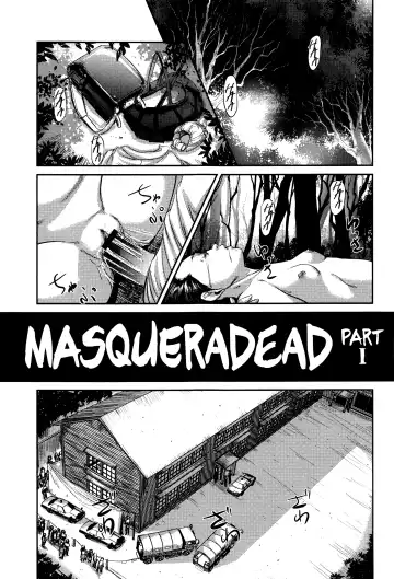 Read [Shinjima Saki] MasqueraDead Zenpen | MasqueraDead Part One - Fhentai