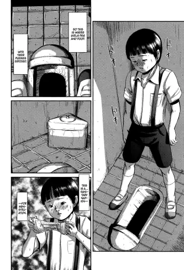 [Shinjima Saki] MasqueraDead Zenpen | MasqueraDead Part One Fhentai - Page 10