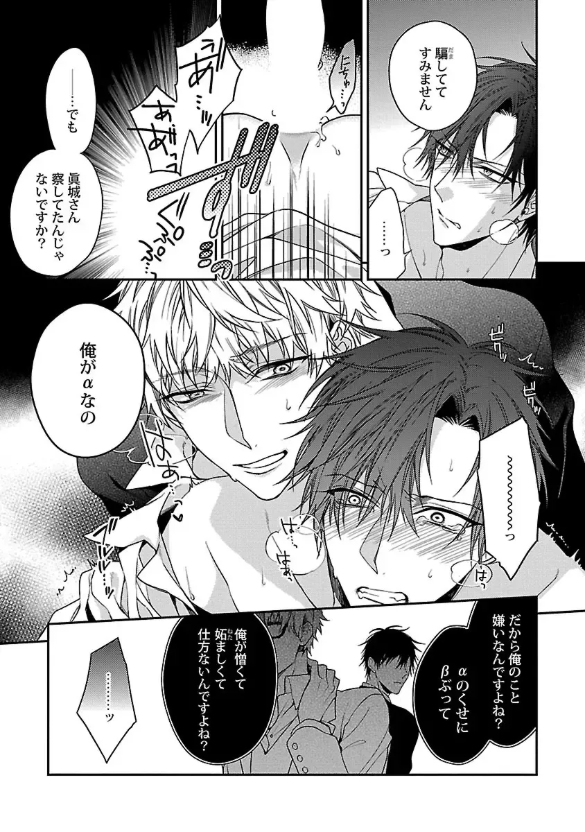 [Kirishiki Tokico] Ore no Kirai na Tsugaisama Fhentai - Page 17