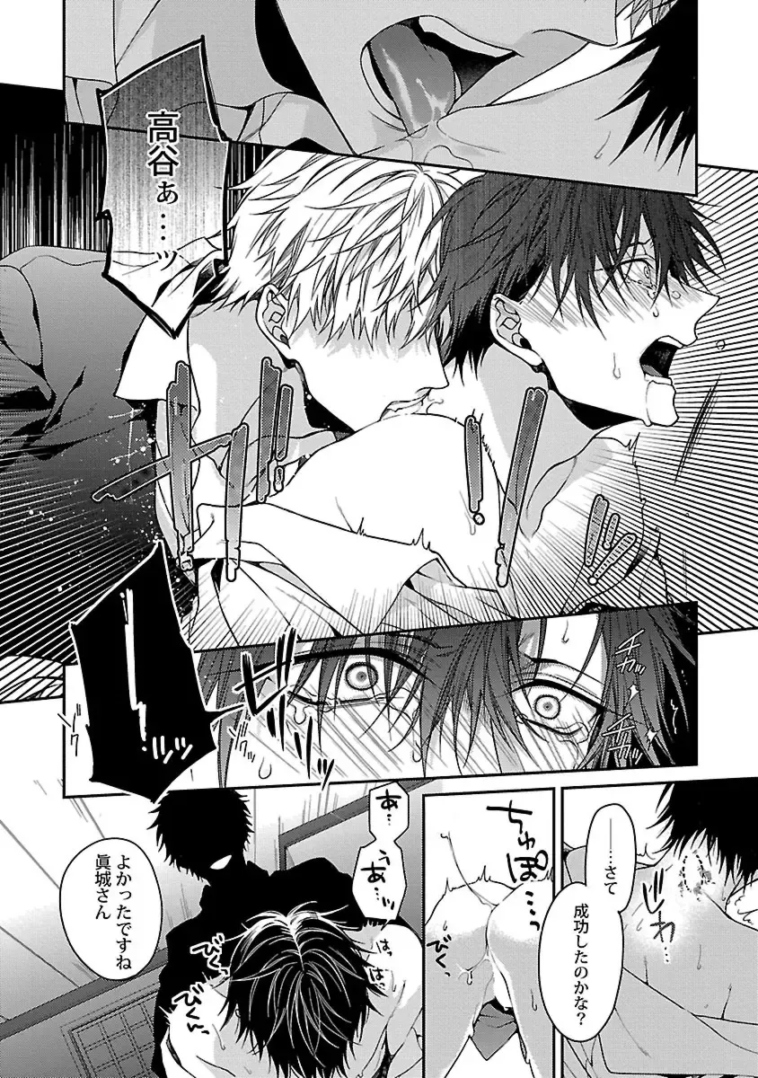 [Kirishiki Tokico] Ore no Kirai na Tsugaisama Fhentai - Page 20