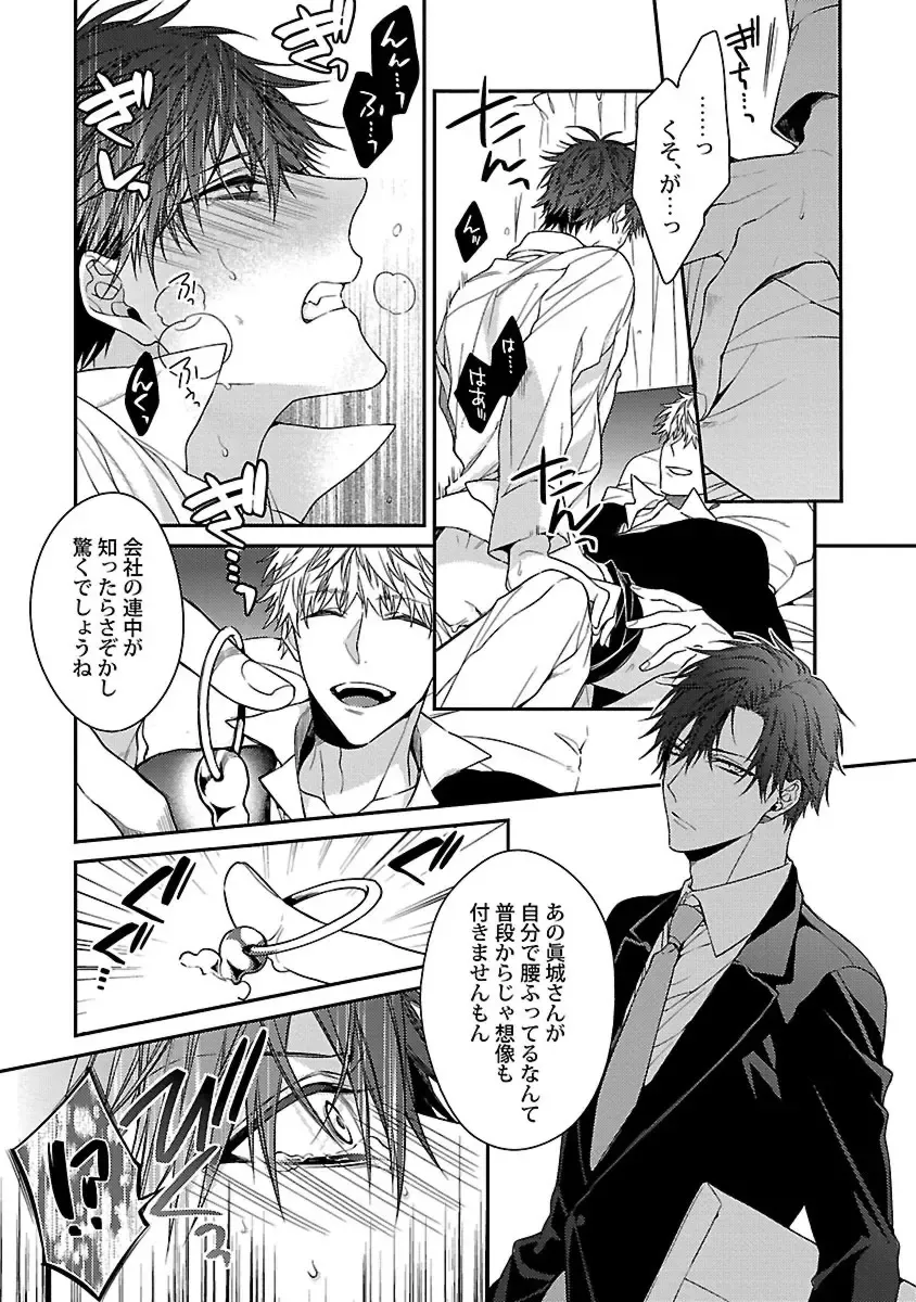 [Kirishiki Tokico] Ore no Kirai na Tsugaisama Fhentai - Page 37