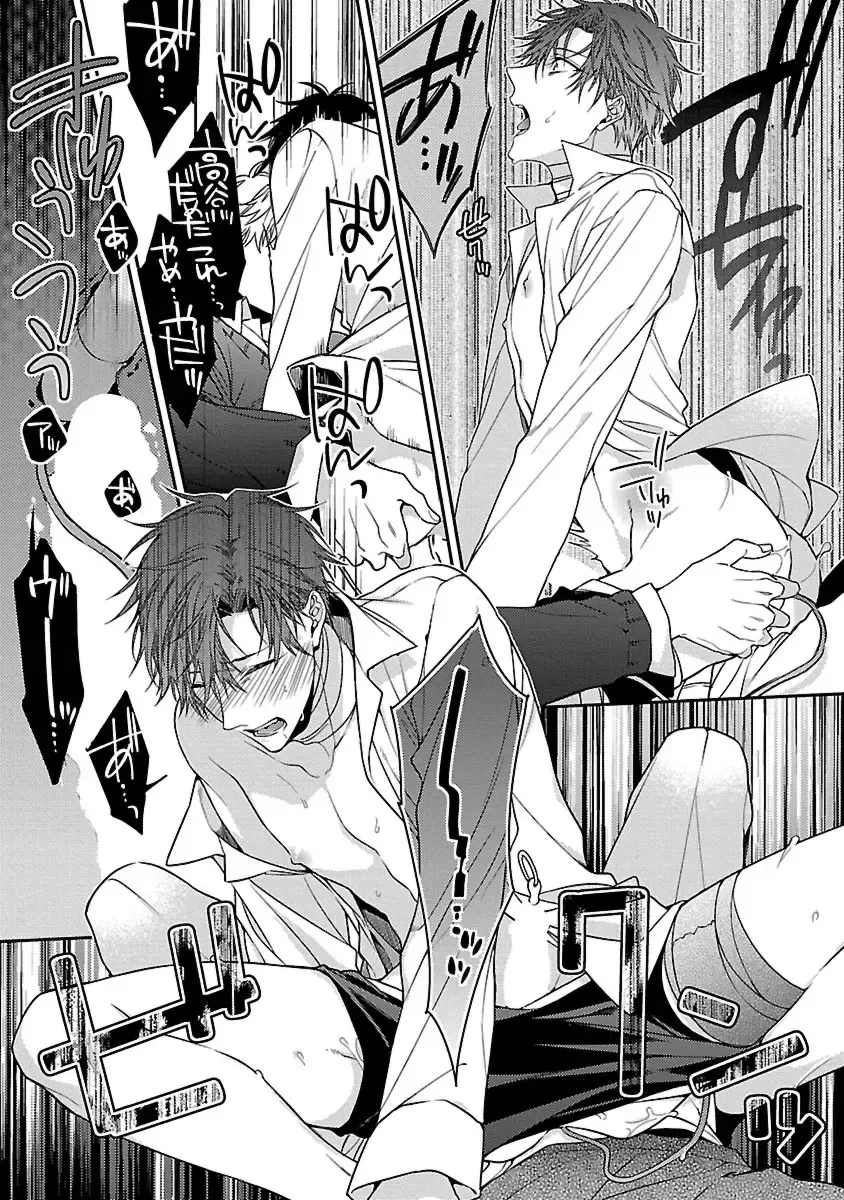 [Kirishiki Tokico] Ore no Kirai na Tsugaisama Fhentai - Page 41