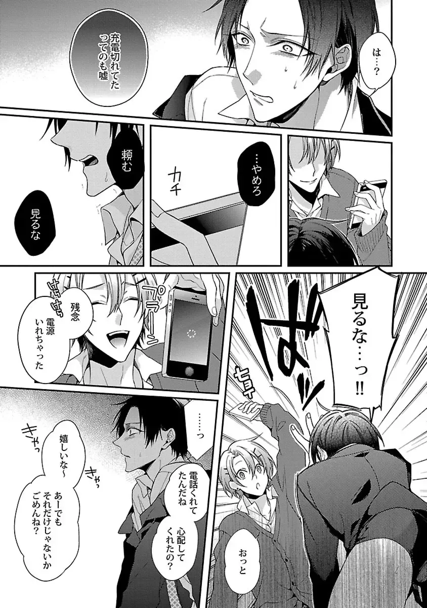 [Kirishiki Tokico] Ore no Kirai na Tsugaisama Fhentai - Page 63