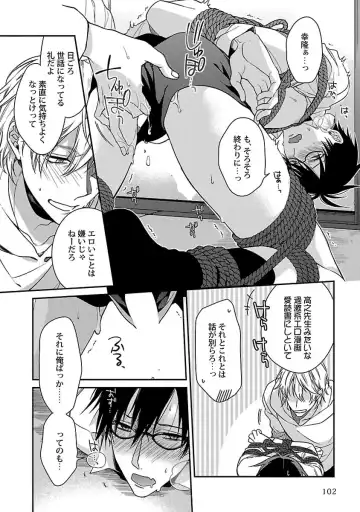 [Kirishiki Tokico] Ore no Kirai na Tsugaisama Fhentai - Page 104