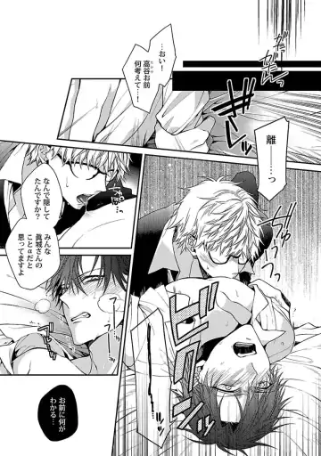 [Kirishiki Tokico] Ore no Kirai na Tsugaisama Fhentai - Page 13