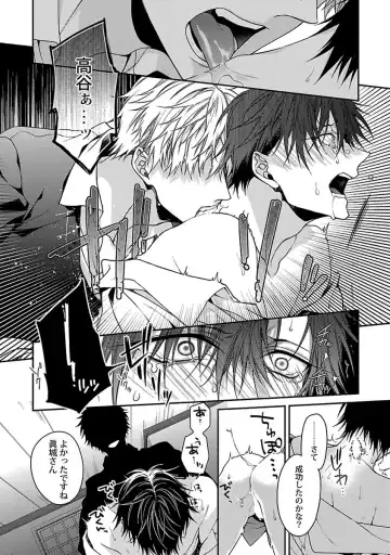 [Kirishiki Tokico] Ore no Kirai na Tsugaisama Fhentai - Page 20