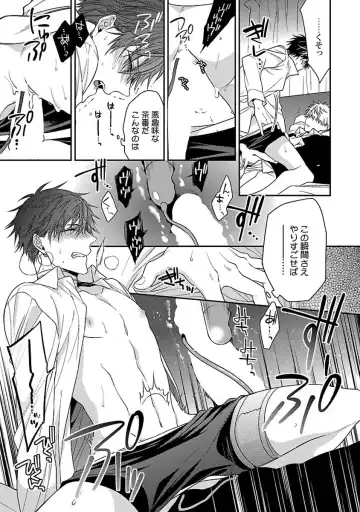 [Kirishiki Tokico] Ore no Kirai na Tsugaisama Fhentai - Page 33