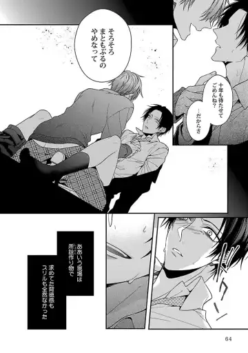 [Kirishiki Tokico] Ore no Kirai na Tsugaisama Fhentai - Page 66