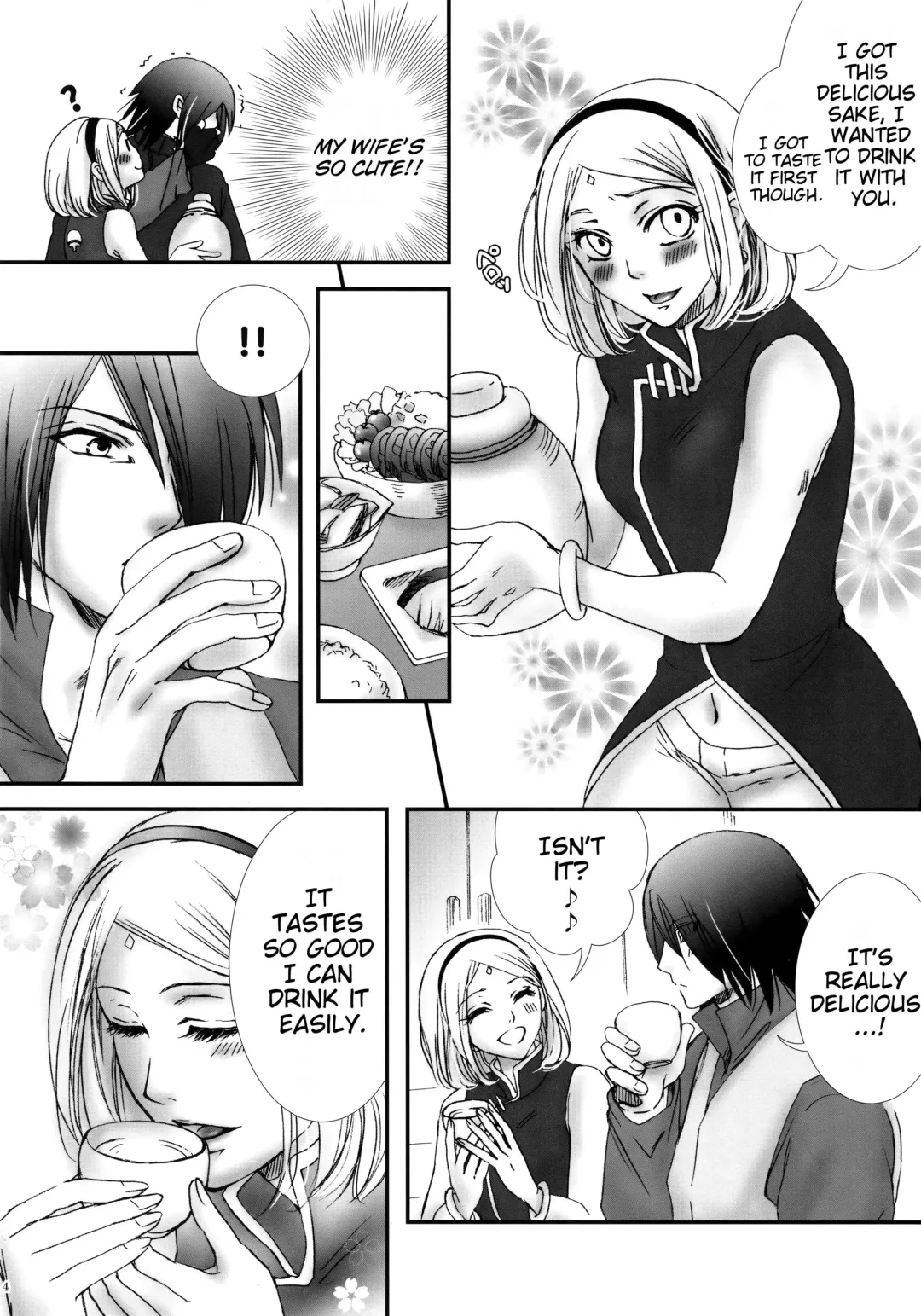 [Purin] Hana ni You Fhentai - Page 3
