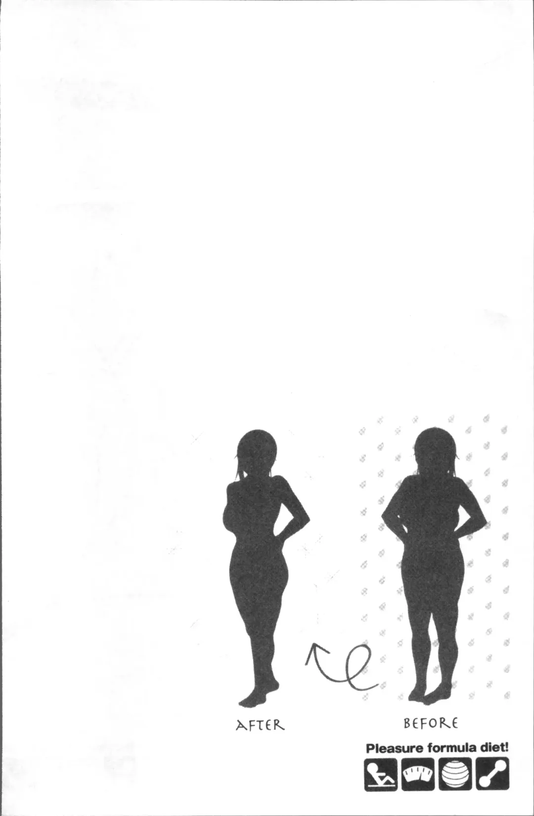 [Zen9] Kairakushiki Diet! Fhentai - Page 172