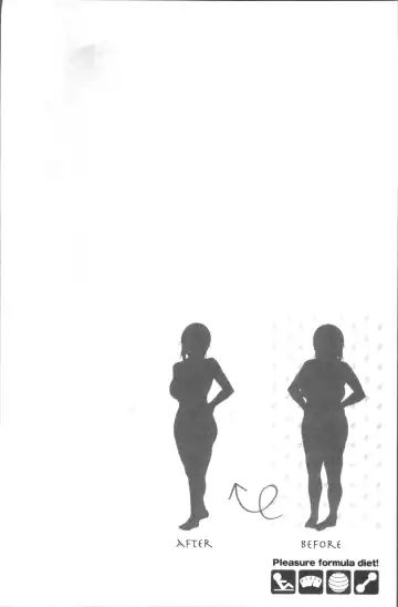 [Zen9] Kairakushiki Diet! Fhentai - Page 130