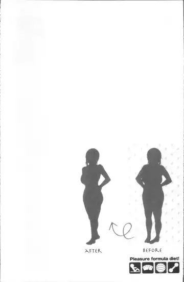 [Zen9] Kairakushiki Diet! Fhentai - Page 46