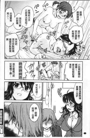 [Funabori Nariaki] Chokyo Soudanshitsu | 調教諮詢室 Fhentai - Page 80