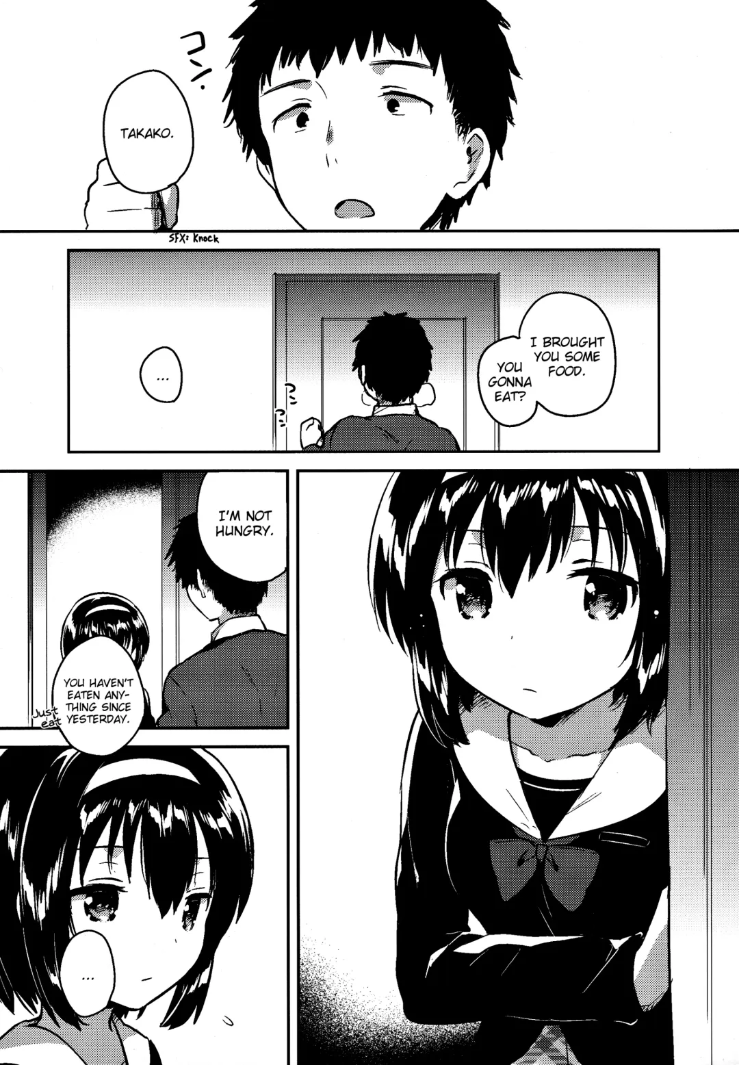 [Ichihaya] Imouto wa Juken ni Ochita | My little sister failed her entrance exam. Fhentai - Page 4