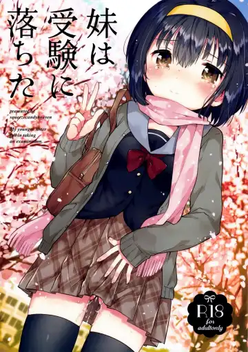 Read [Ichihaya] Imouto wa Juken ni Ochita | My little sister failed her entrance exam. - Fhentai