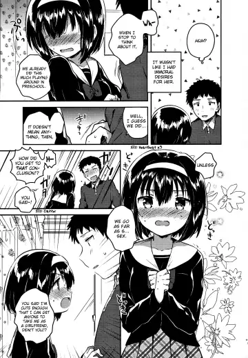 [Ichihaya] Imouto wa Juken ni Ochita | My little sister failed her entrance exam. Fhentai - Page 8