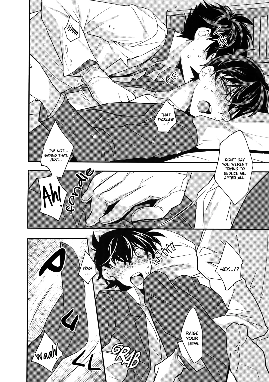 [Makuro] Aphrodisiac Fhentai - Page 13