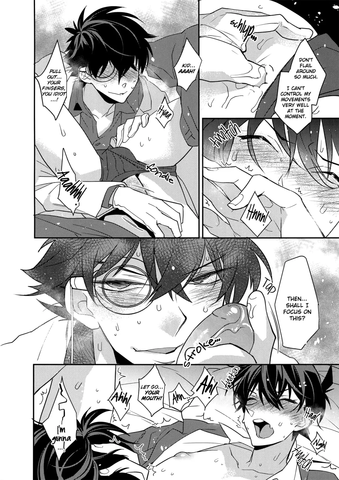 [Makuro] Aphrodisiac Fhentai - Page 15