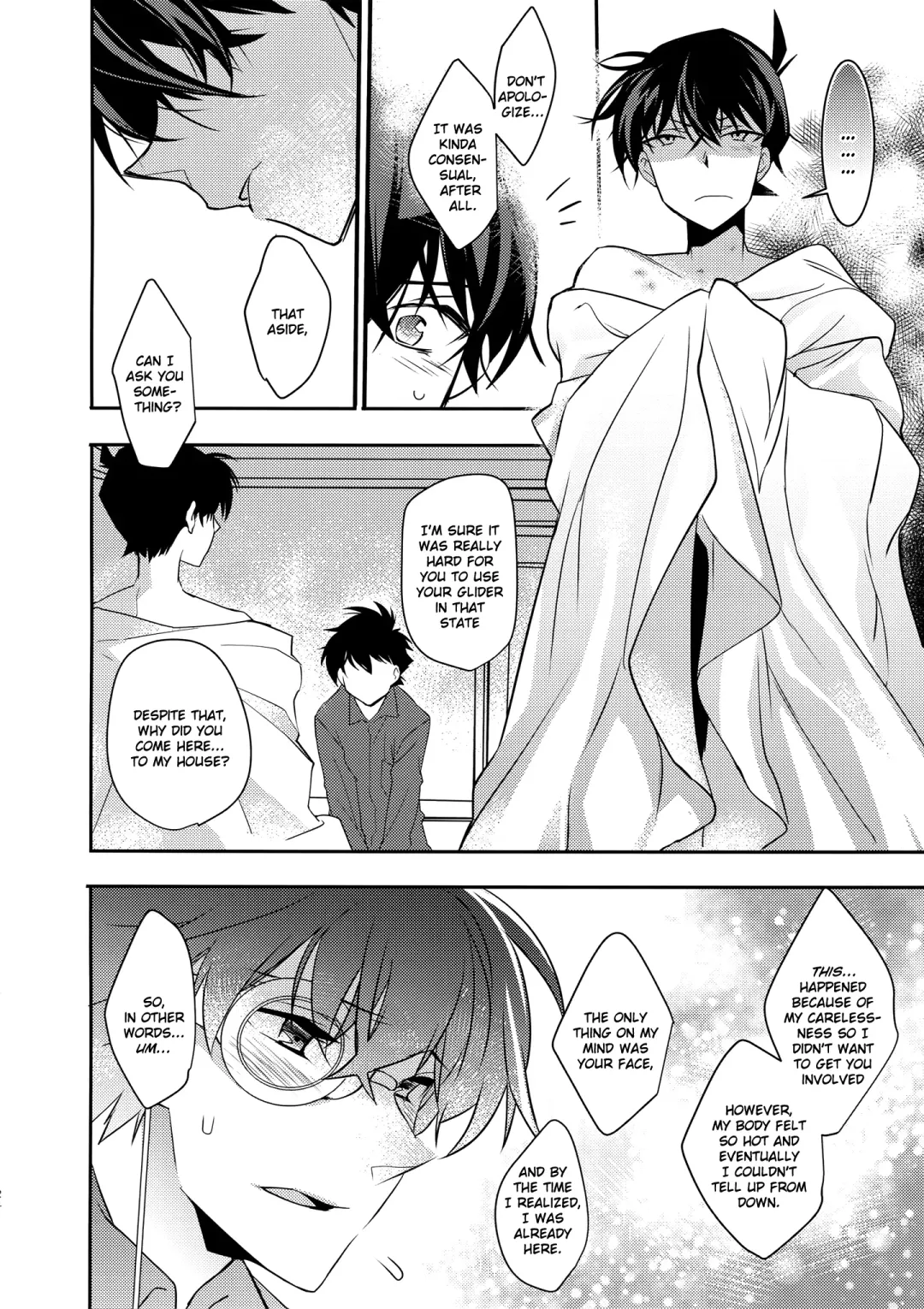 [Makuro] Aphrodisiac Fhentai - Page 23