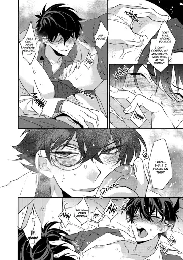 [Makuro] Aphrodisiac Fhentai - Page 15