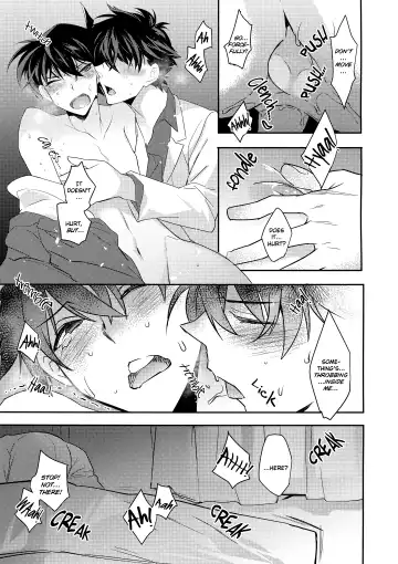 [Makuro] Aphrodisiac Fhentai - Page 20