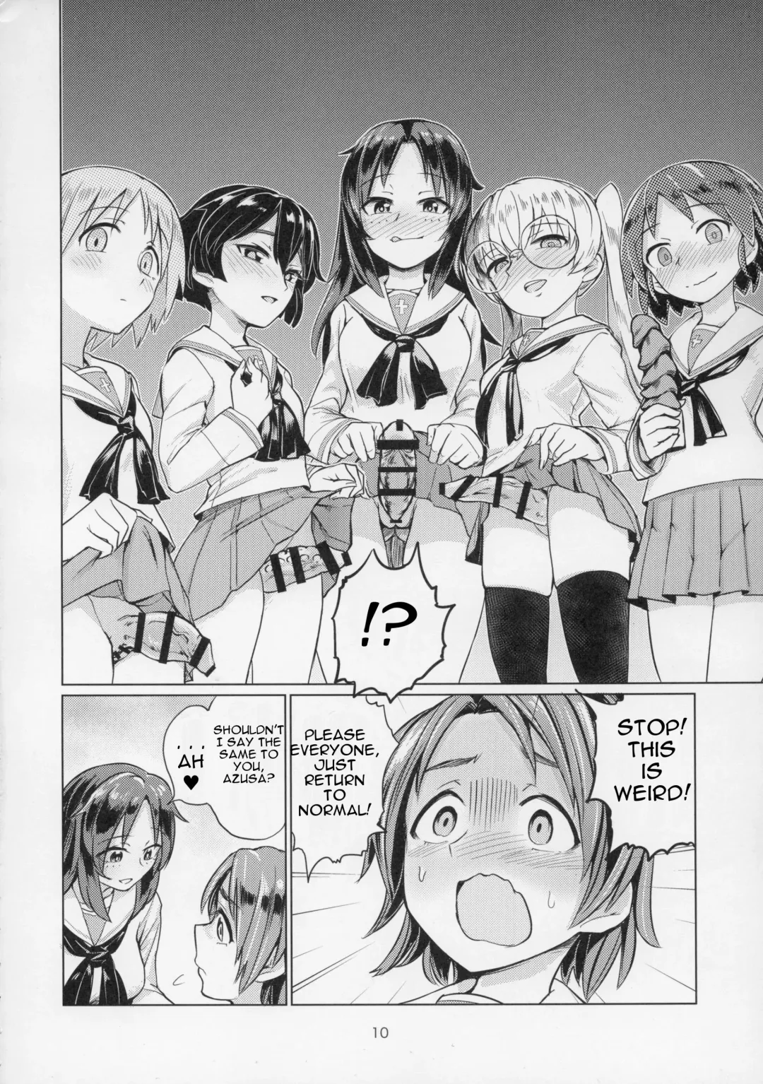 [Aomushi] Sawakan - Futanari Usagi-san no Sawa Azusa Kairaku Choukyou Hon Fhentai - Page 11