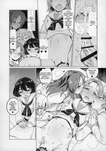 [Aomushi] Sawakan - Futanari Usagi-san no Sawa Azusa Kairaku Choukyou Hon Fhentai - Page 32