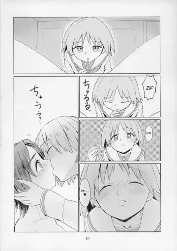 [Aomushi] Sawakan - Futanari Usagi-san no Sawa Azusa Kairaku Choukyou Hon Fhentai - Page 35