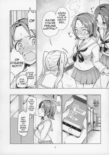 [Aomushi] Sawakan - Futanari Usagi-san no Sawa Azusa Kairaku Choukyou Hon Fhentai - Page 6
