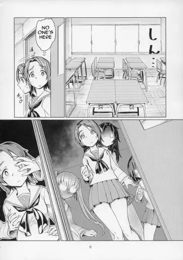 [Aomushi] Sawakan - Futanari Usagi-san no Sawa Azusa Kairaku Choukyou Hon Fhentai - Page 7