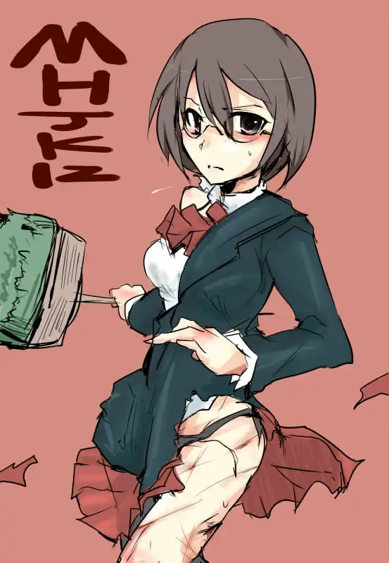 [Mos] MHJK12 Fhentai - Page 1